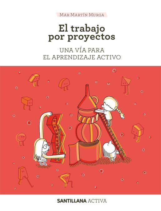 SANTILLANA ACTIVA EL TRABAJOS SPOR PROYECTOS book