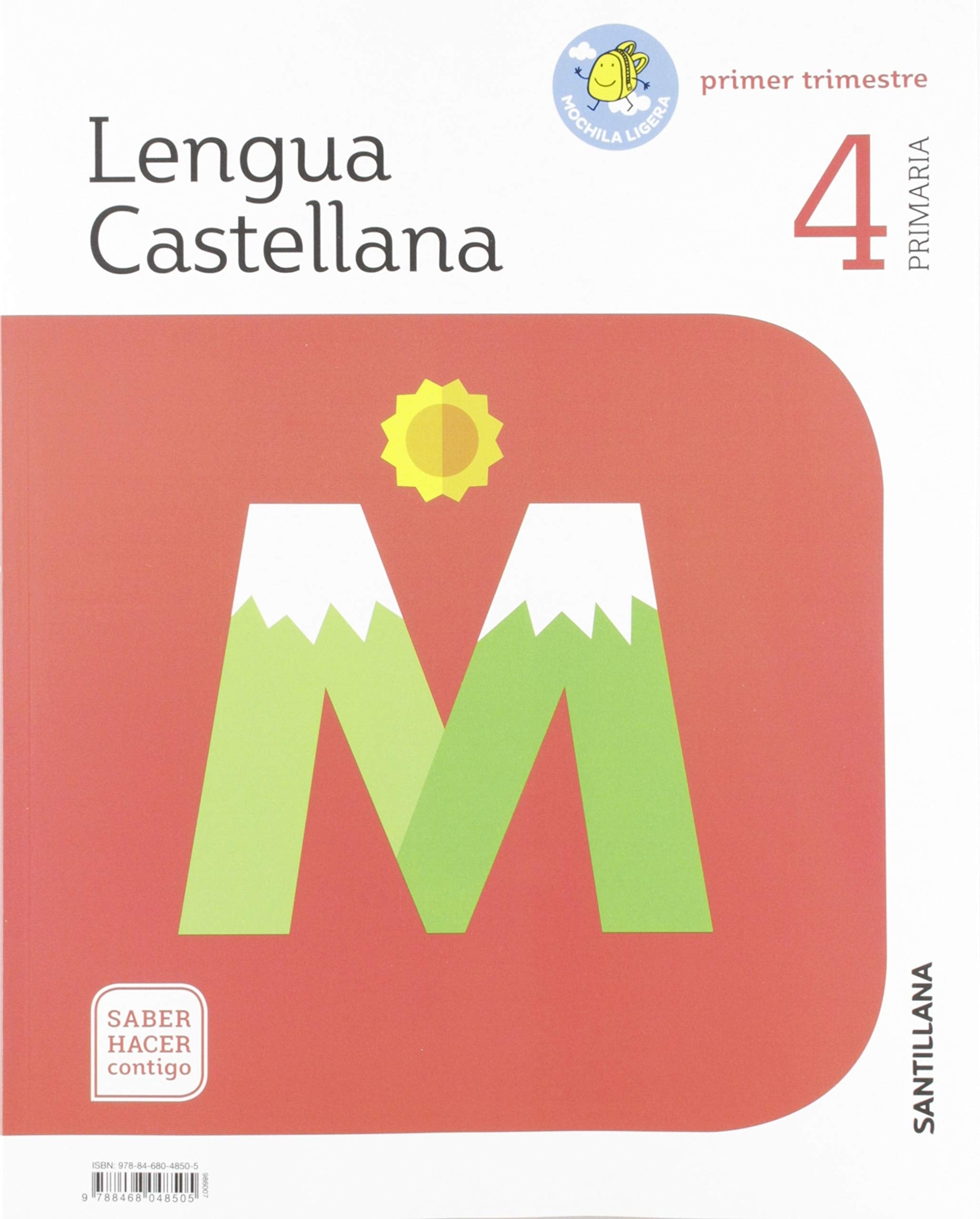 LENGUA 4 PRIMARIA SABER HACER CONTIGO Non-fiction