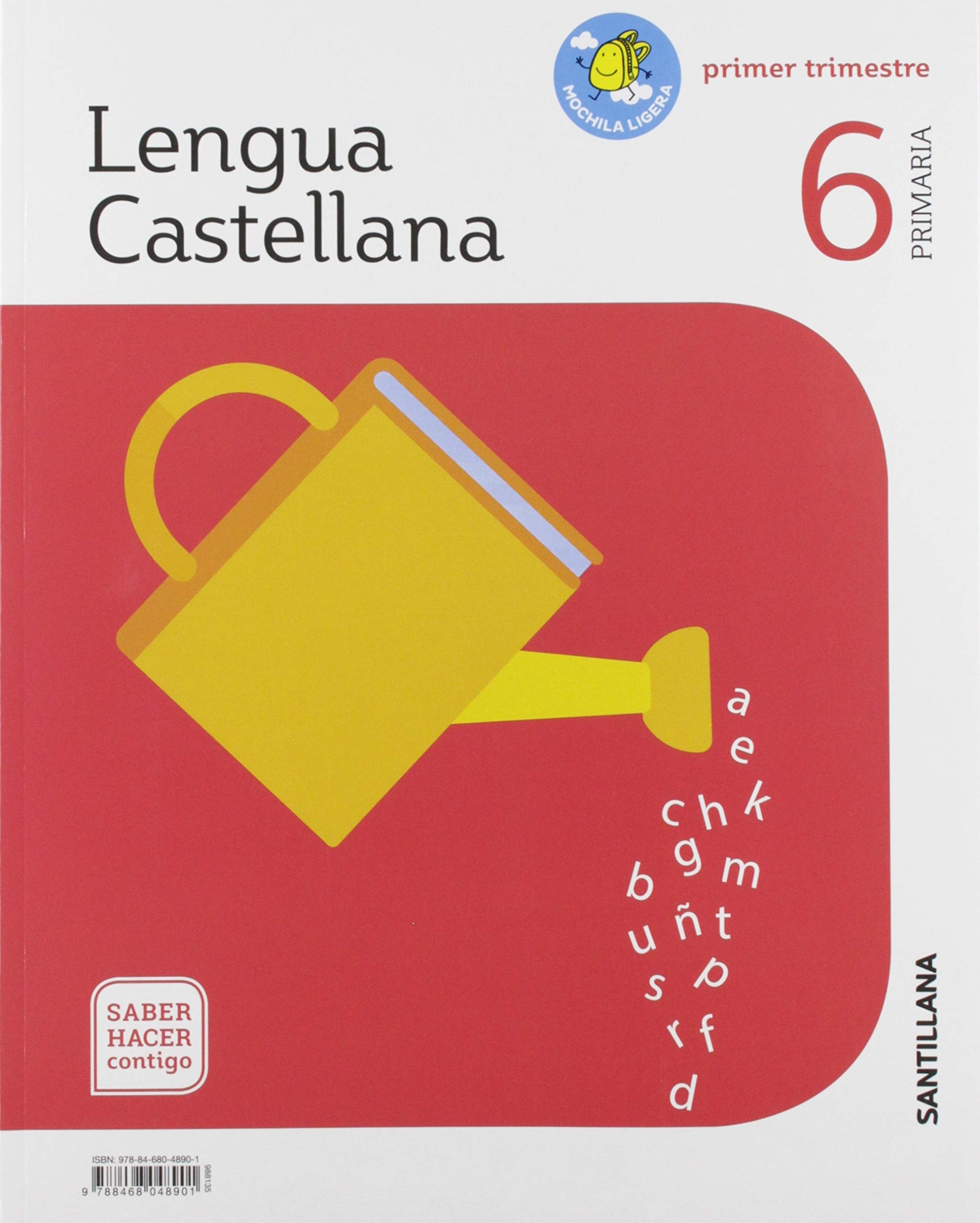 LENGUA 6 DE PRIMARIA SABER HACER CONTIGO Non-fiction
