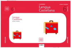CUADERNO LENGUA 6 PRIMARIA 1 TRIM SABER HACER CONTIGO Non-fiction