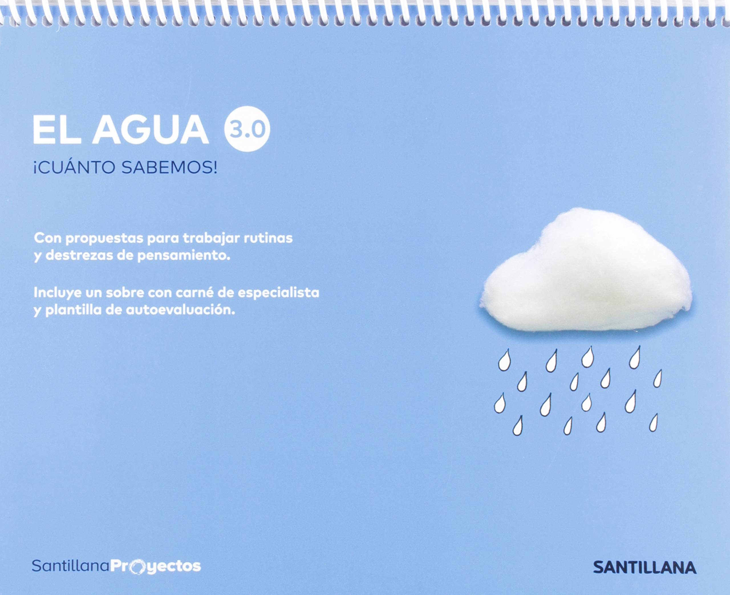 CUANTO SABEMOS NIVEL 1 EL AGUA 3.0 Study Guides