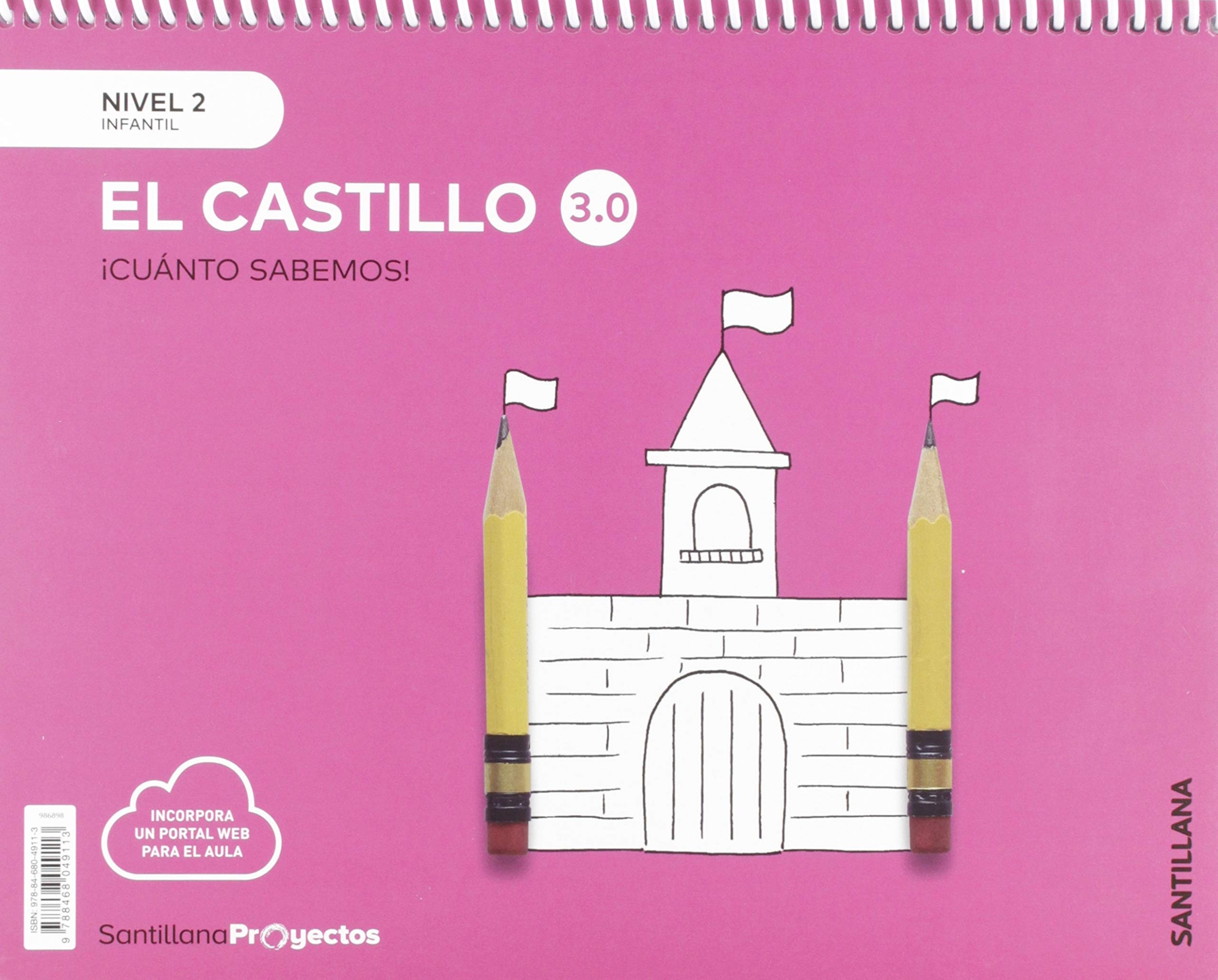 CUANTO SABEMOS NIVEL 2 EL CASTILLO 3.0 Study Guides