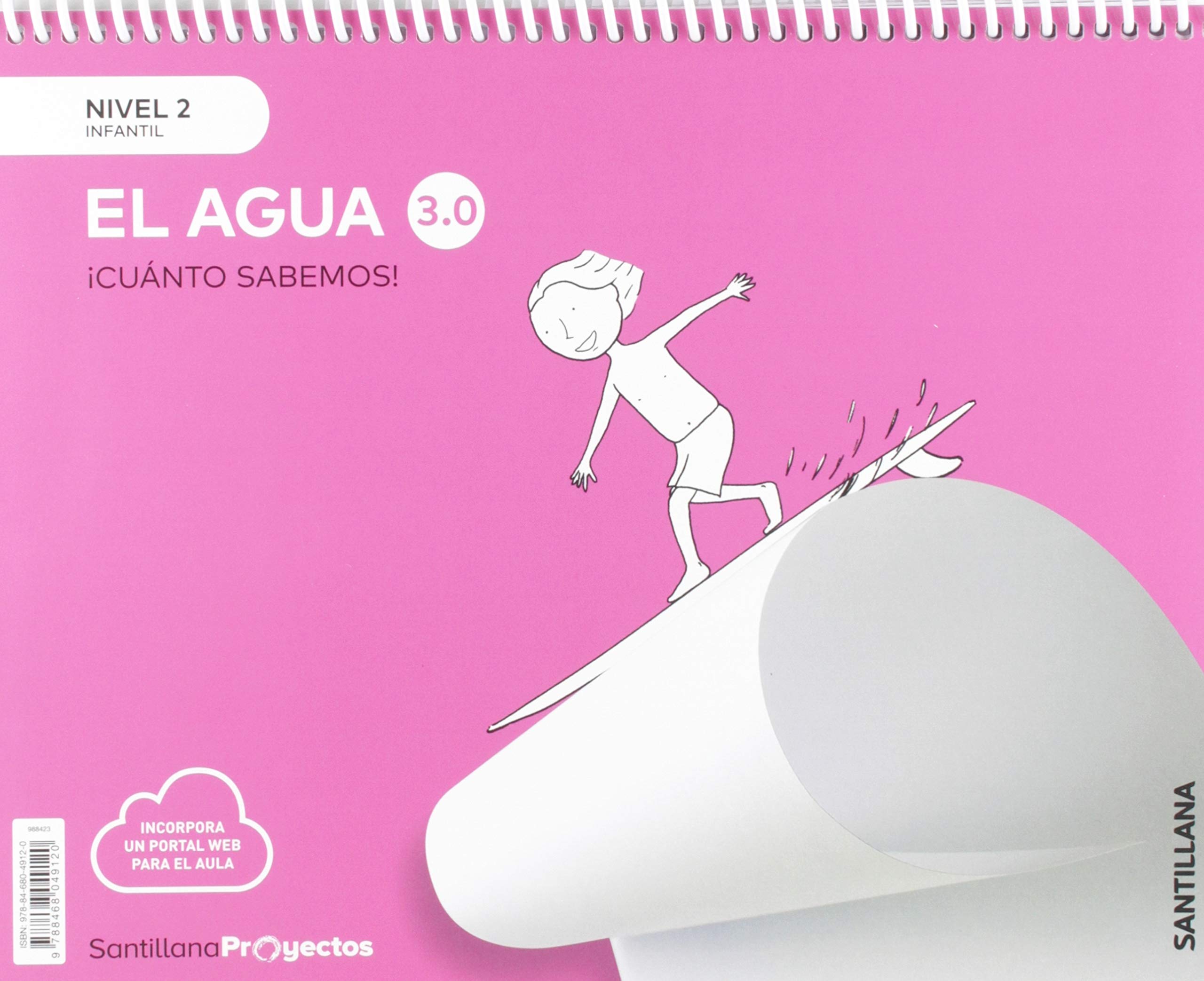 CUANTO SABEMOS NIVEL 2 EL AGUA 3.0 Study Guides