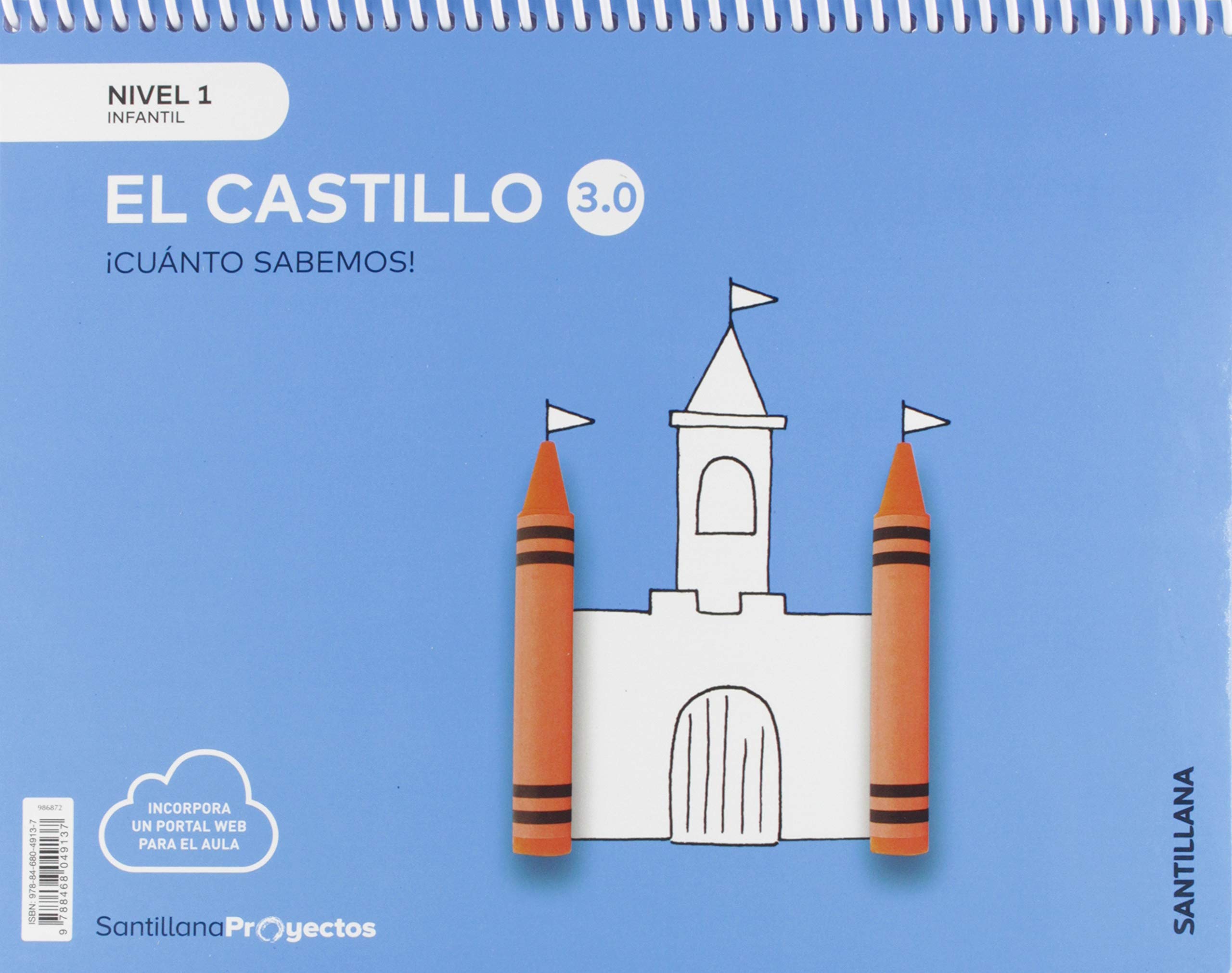 CUANTO SABEMOS NIVEL 1 EL CASTILLO 3.0 Study Guides