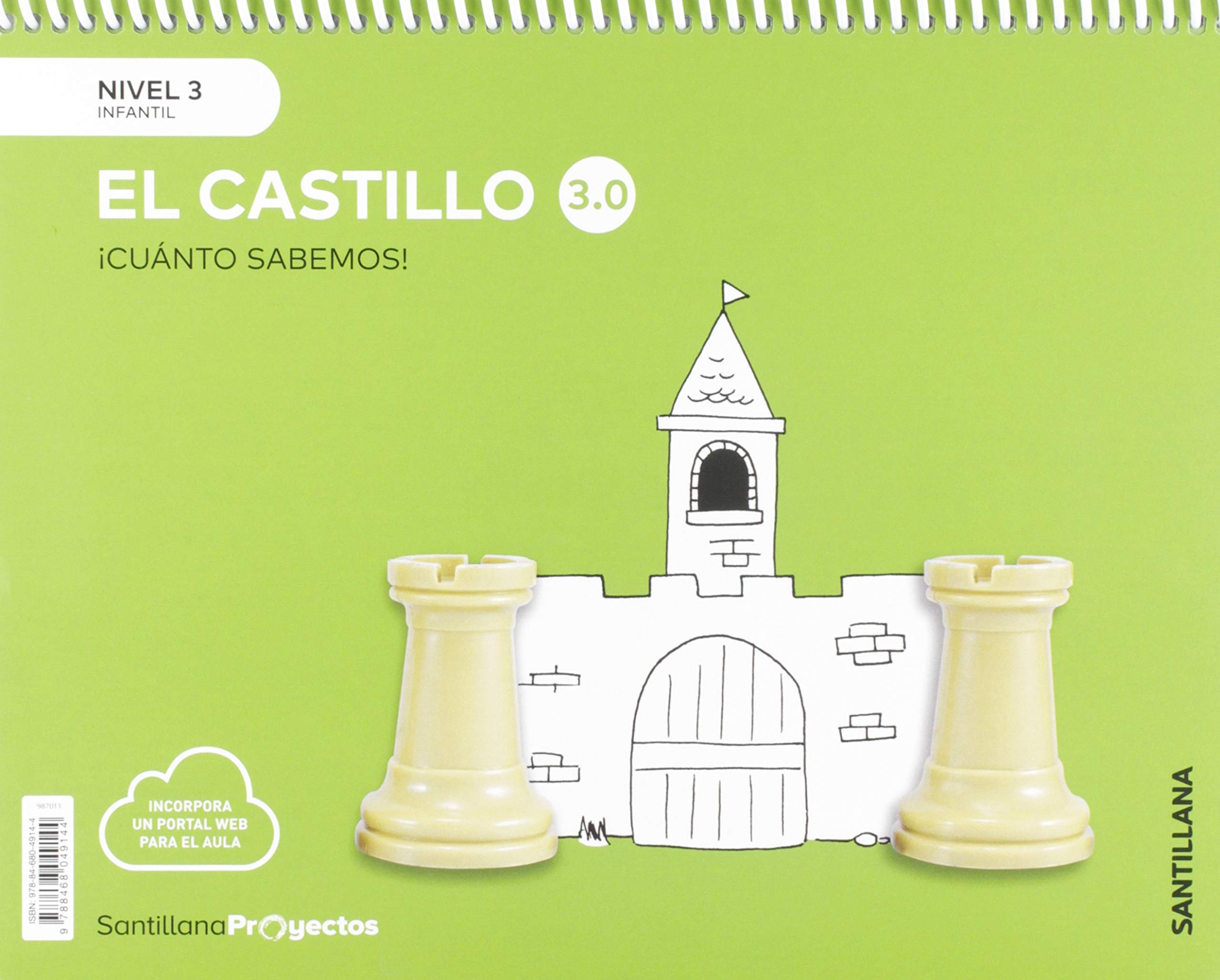 CUANTO SABEMOS NIVEL 3 EL CASTILLO 3.0 Study Guides