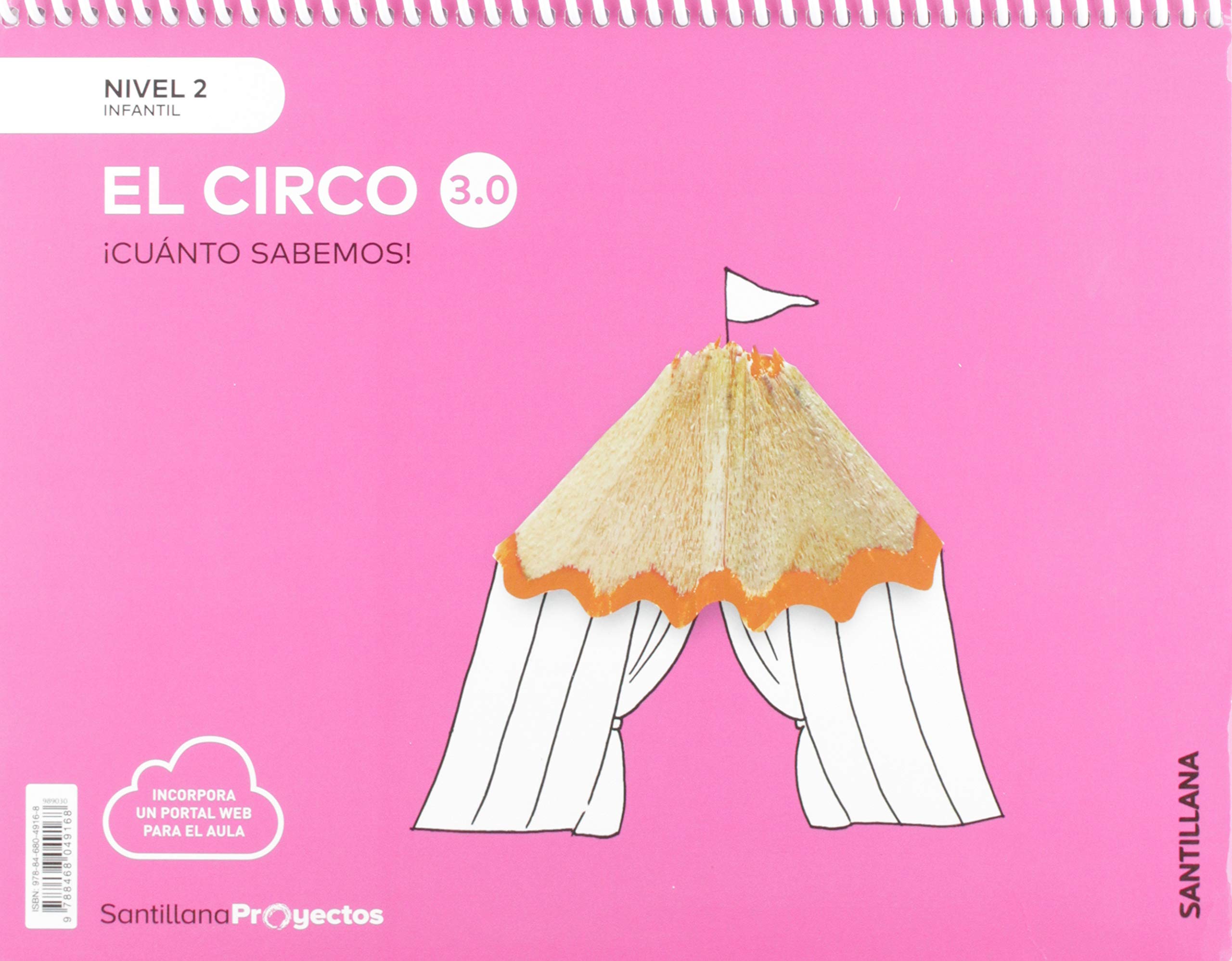 CUANTO SABEMOS NIVEL 2 EL CIRCO 3.0 Study Guides
