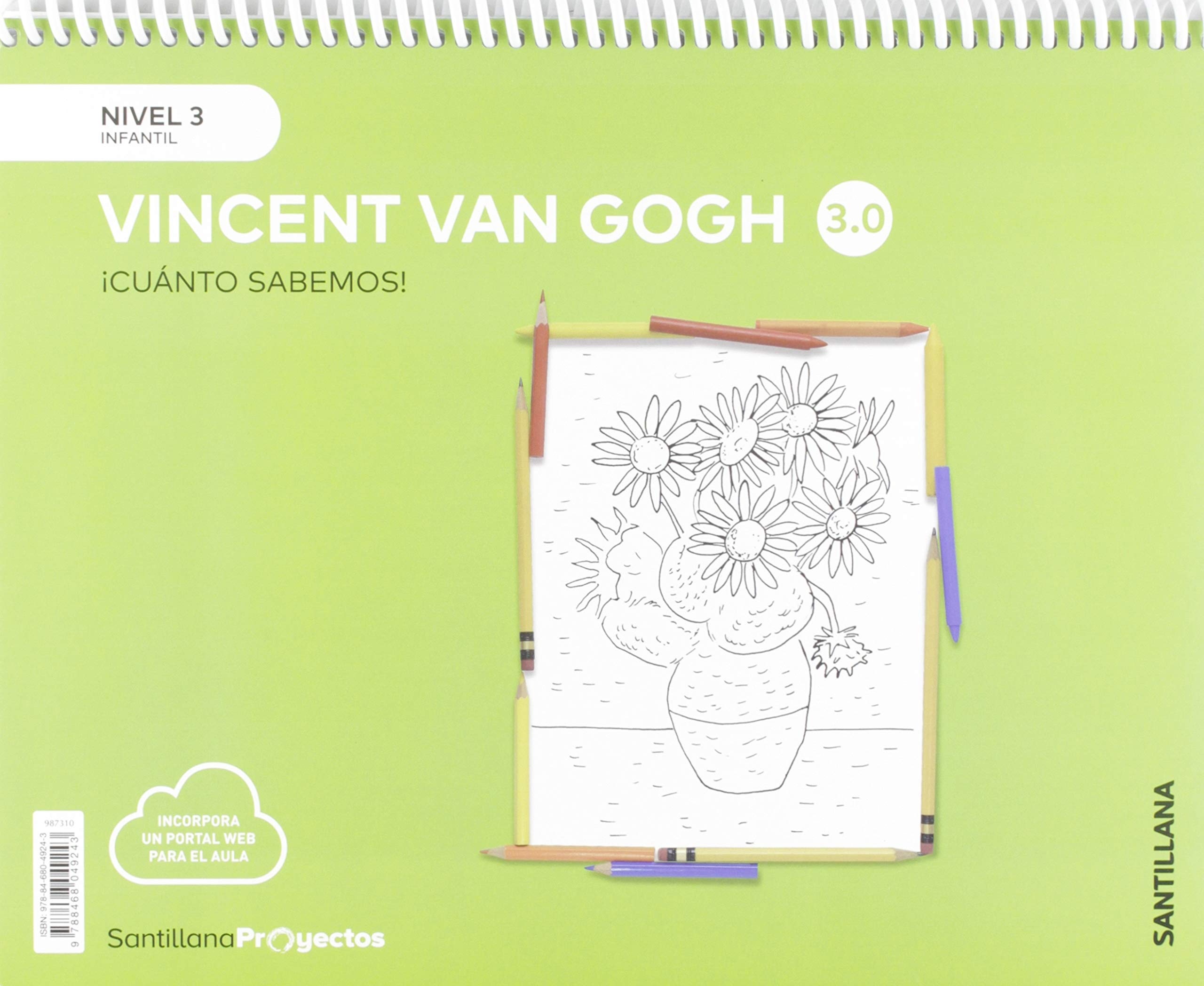 CUANTO SABEMOS NIVEL 3 VAN GOGH 3.0 Study Guides