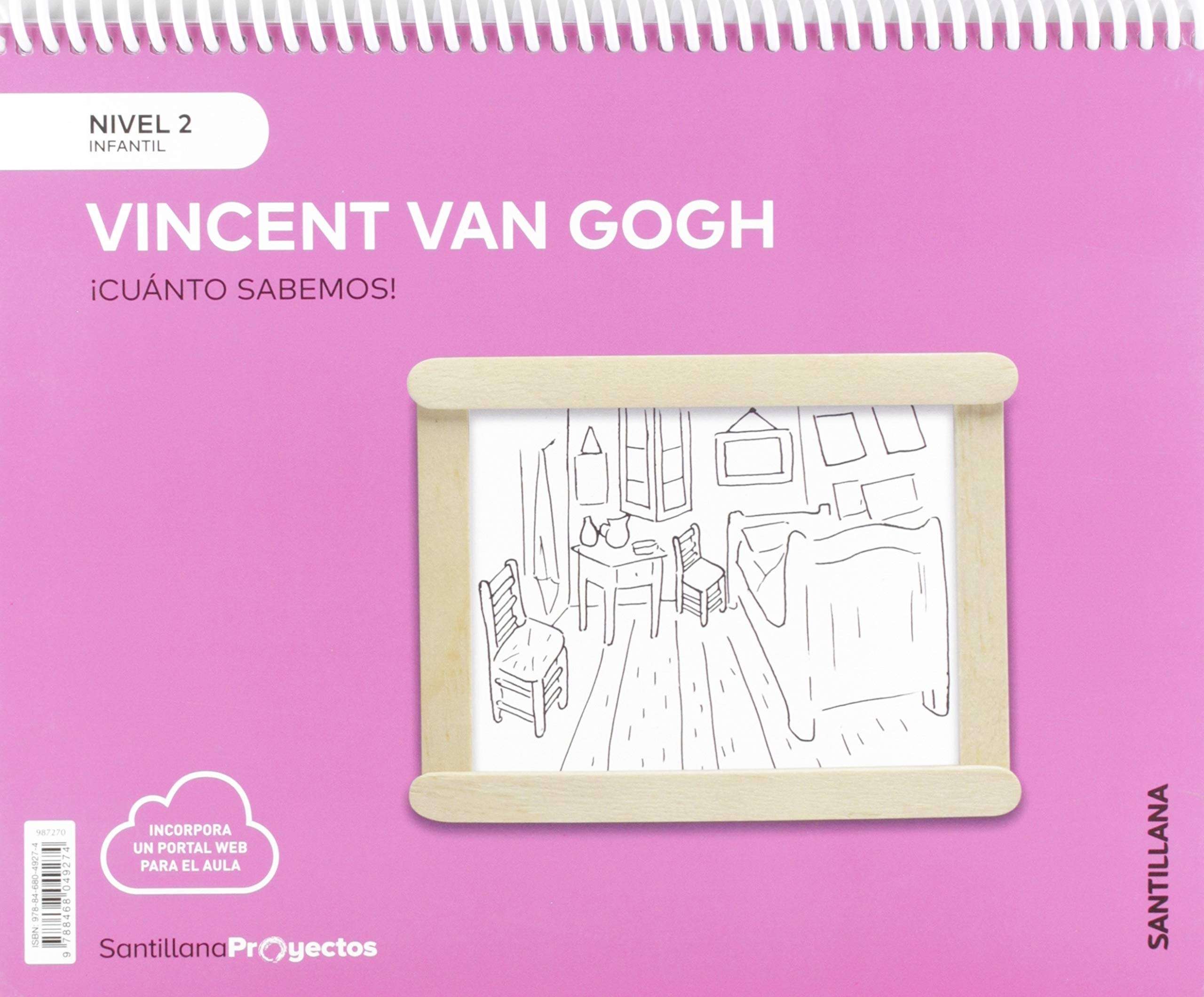 CUANTO SABEMOS NIVEL 2 VAN GOGH 3.0 Study Guides