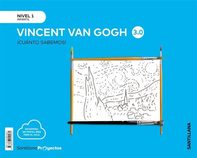 CUANTO SABEMOS NIVEL 1 VAN GOGH 3.0 Study Guides