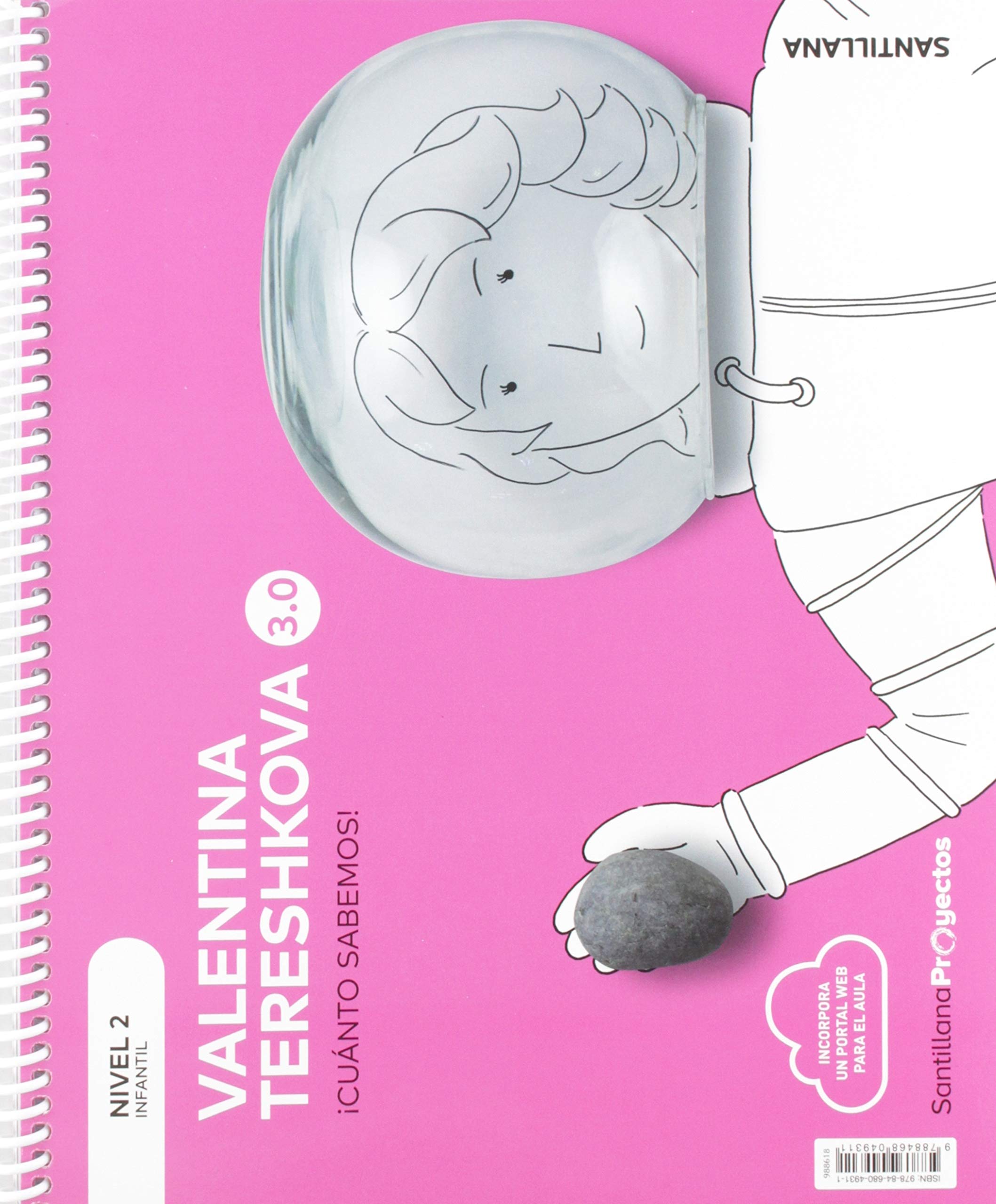 CUANTO SABEMOS NIVEL 2 VALENTINA TERESHKOVA 3.0 Study Guides