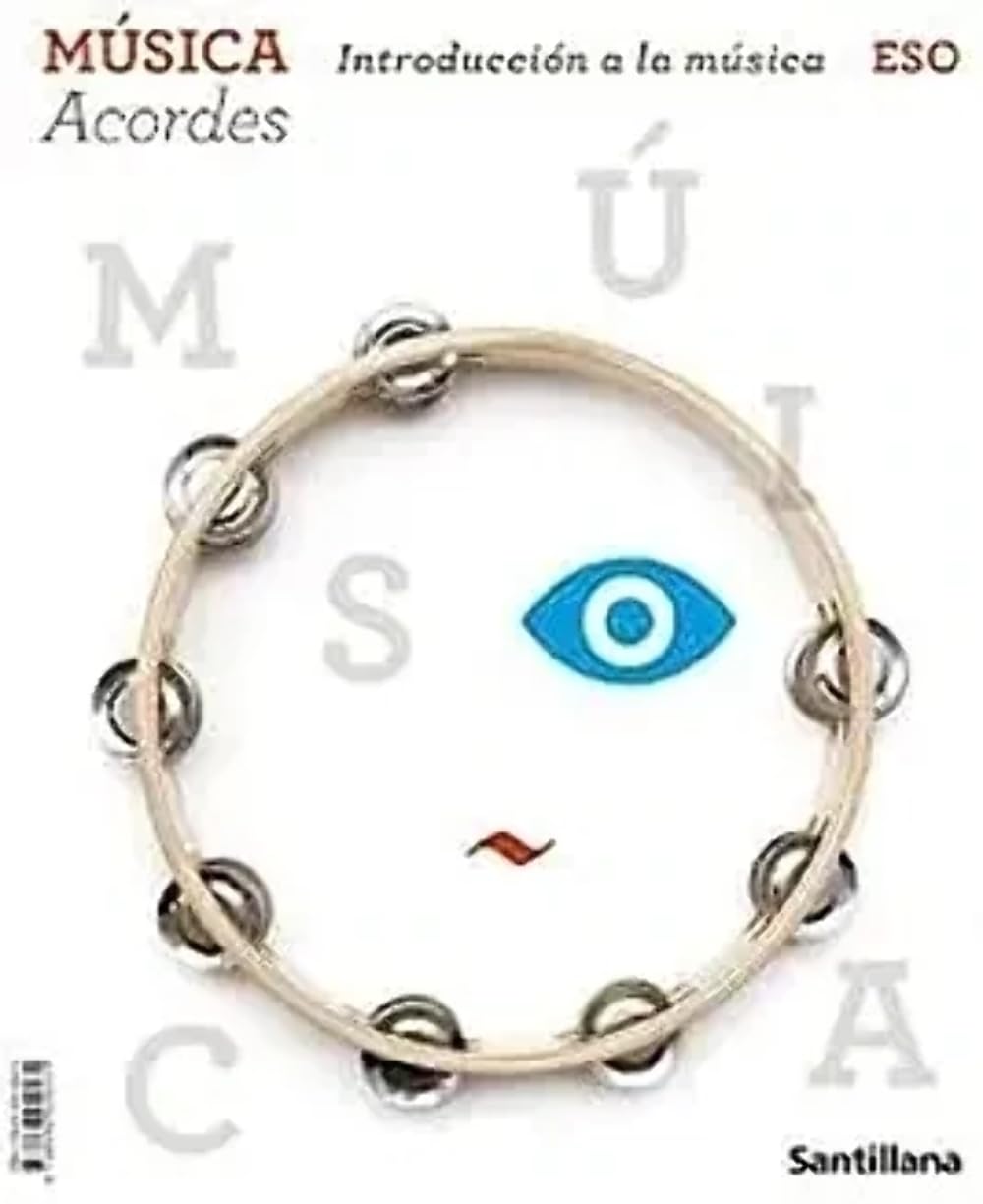 MUSICA ACORDES INTRODUCCION A LA MUSICA ESO Non-fiction