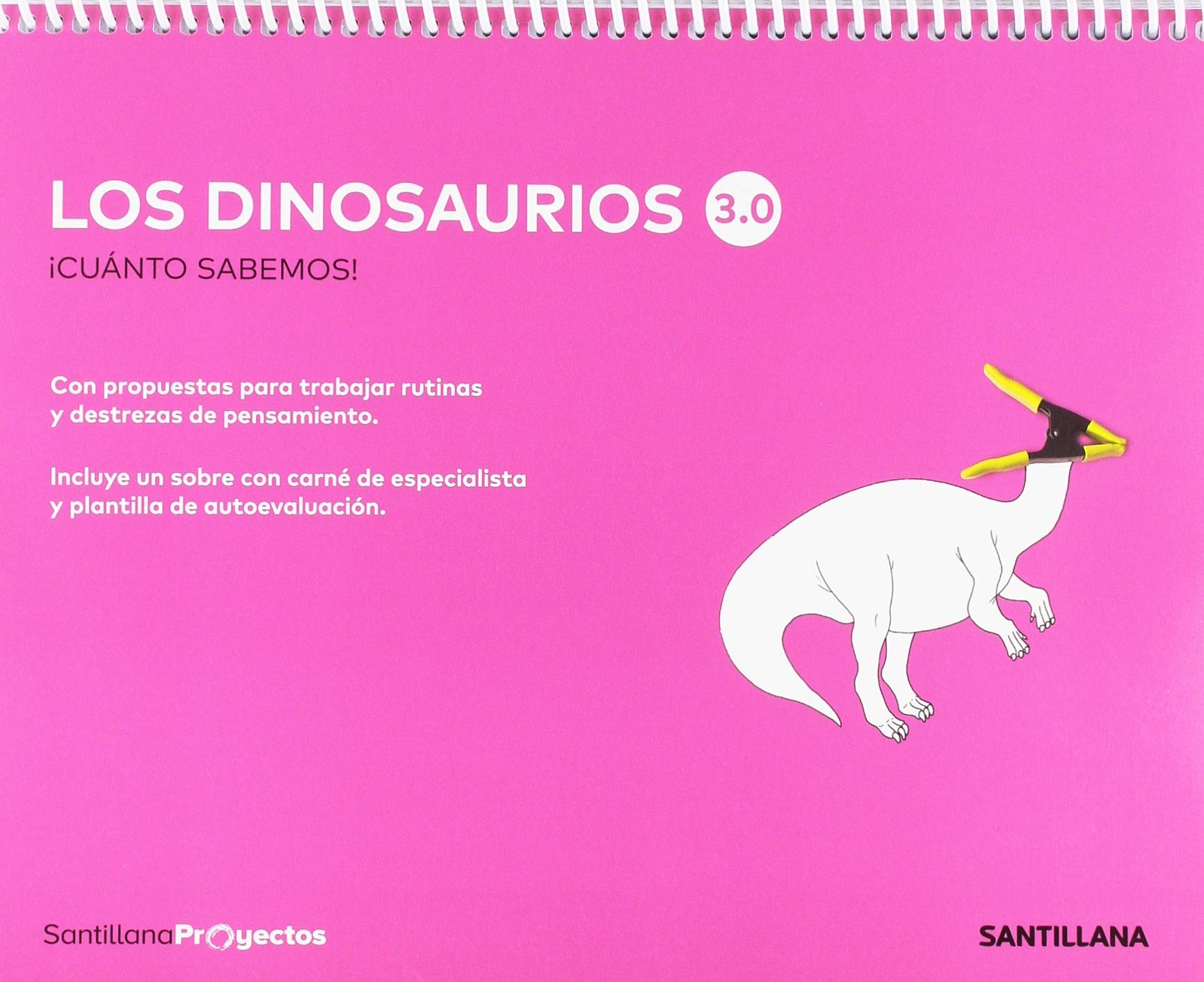 CUANTO SABEMOS NIVEL 2 LOS DINOSAURIOS 3.0 book