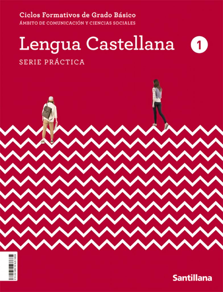 COMUNICACIÓN Y SOCIEDAD I LENGUA CAST 1 CFGB Non-fiction