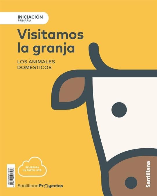 NIVEL INICIACION PRI ANIMALES DOMESTICOS book
