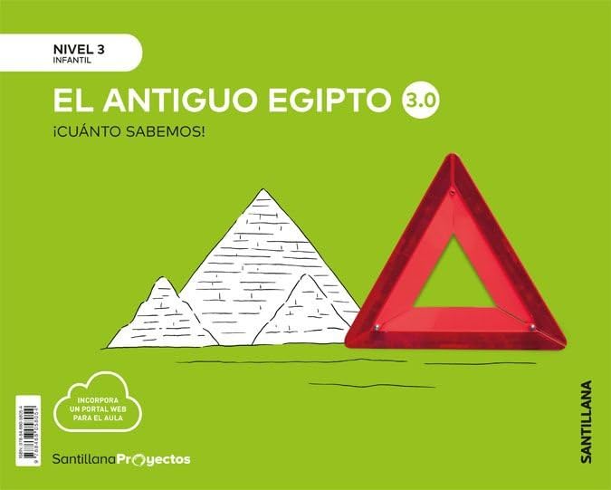 CUANTO SABEMOS NIVEL 3 EL ANTIGUO EGIPTO 3.0 Study Guides