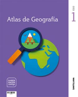 GEOGRAFIA E HISTORIA SERIE REFLEXIONA 1 ESO SABER HACER CONTIGO book