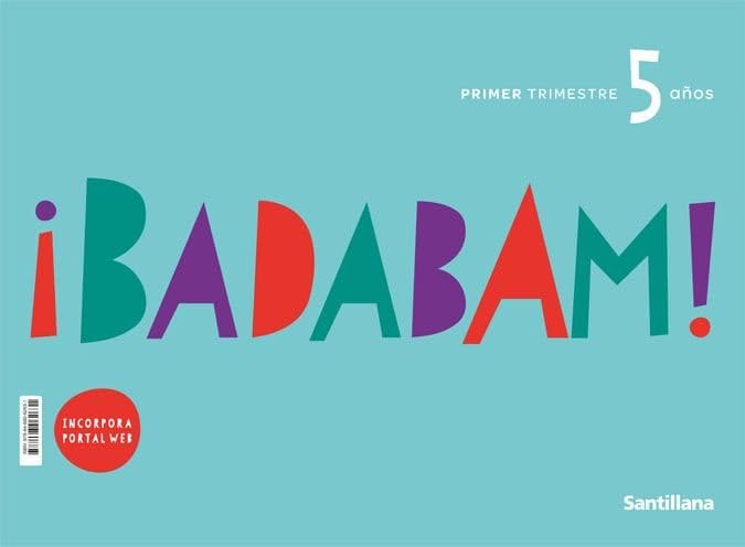 PROYECTO BADABAM 5-1 AÑOS Study Guides