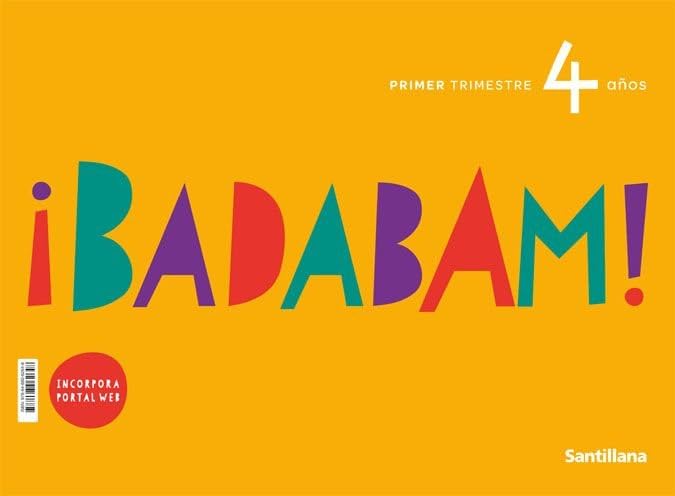 PROYECTO BADABAM 4-1 AÑOS Study Guides