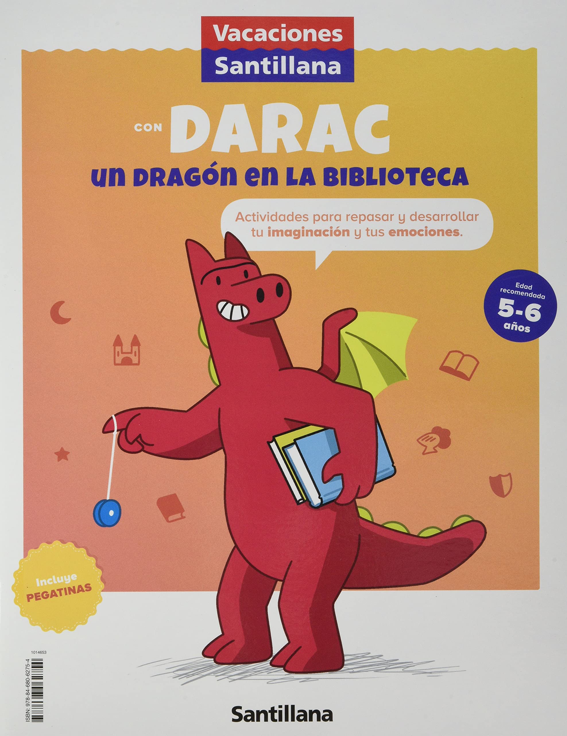 VACACIONES 5 INFANTIL 5 AÑOS Non-fiction