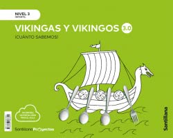 CUANTO SABEMOS NIVEL 3 LOS VIKINGOS 3.0 Study Guides
