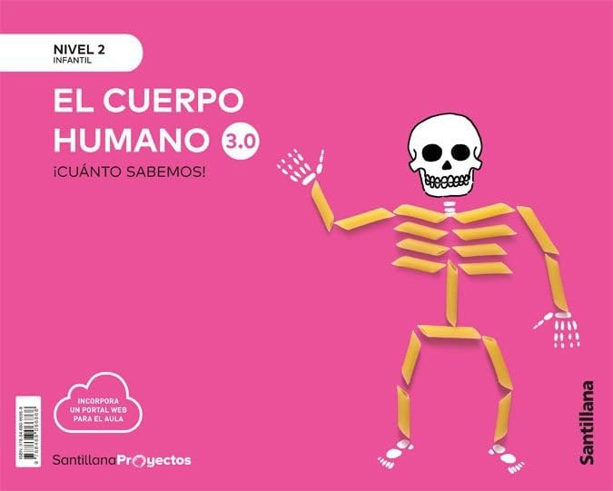 CUANTO SABEMOS NIVEL 2 CUERPO HUMANO 3.0 Study Guides