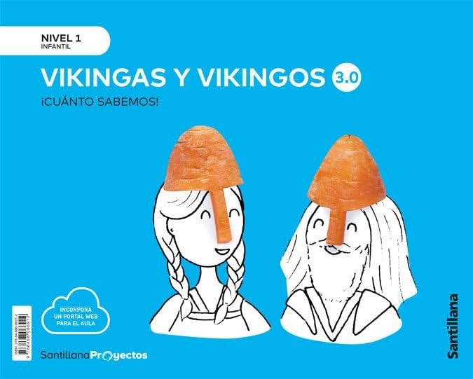 CUANTO SABEMOS NIVEL 1 LOS VIKINGOS 3.0 Study Guides