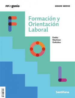 FORMACION Y ORIENTACION LABORAL GRADO MEDIO book