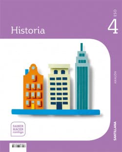 HISTORIA SERIE DESCUBRE 4 ESO SABER HACER CONTIGO book