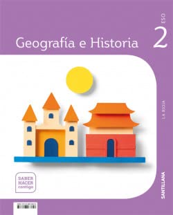 GEOGRAFIA E HISTORIA SERIE REFLEXIONA 2 ESO SABER HACER CONTIGO book