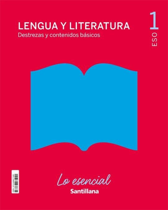 LENGUA Y LITERATURA DESTREZAS Y CONTENIDOS BASICOS LO ESENCIAL 1 ESO Non-fiction