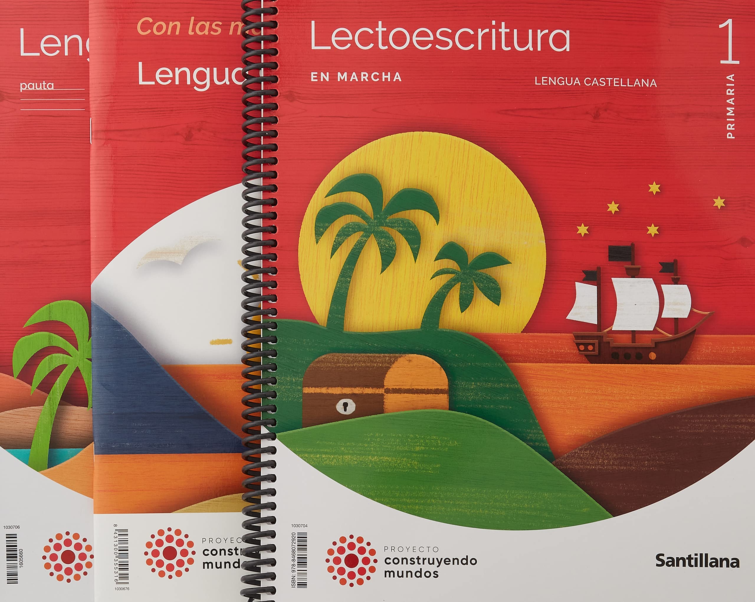 LENGUA EN MARCHA 2 VOL 1 PRIMARIA CONSTRUYENDO MUNDOS book