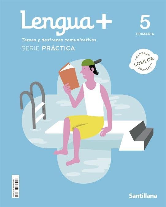 LENGUA+ TAREAS Y DESTREZAS COMUNICATIVA SERIE PRACTICA 5 PRIMARIA Non-fiction