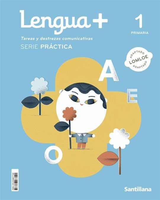 LENGUA+ TAREAS Y DESTREZAS COMUNICATIVAS SERIE PRACTICA 1 PRIMARIA Non-fiction