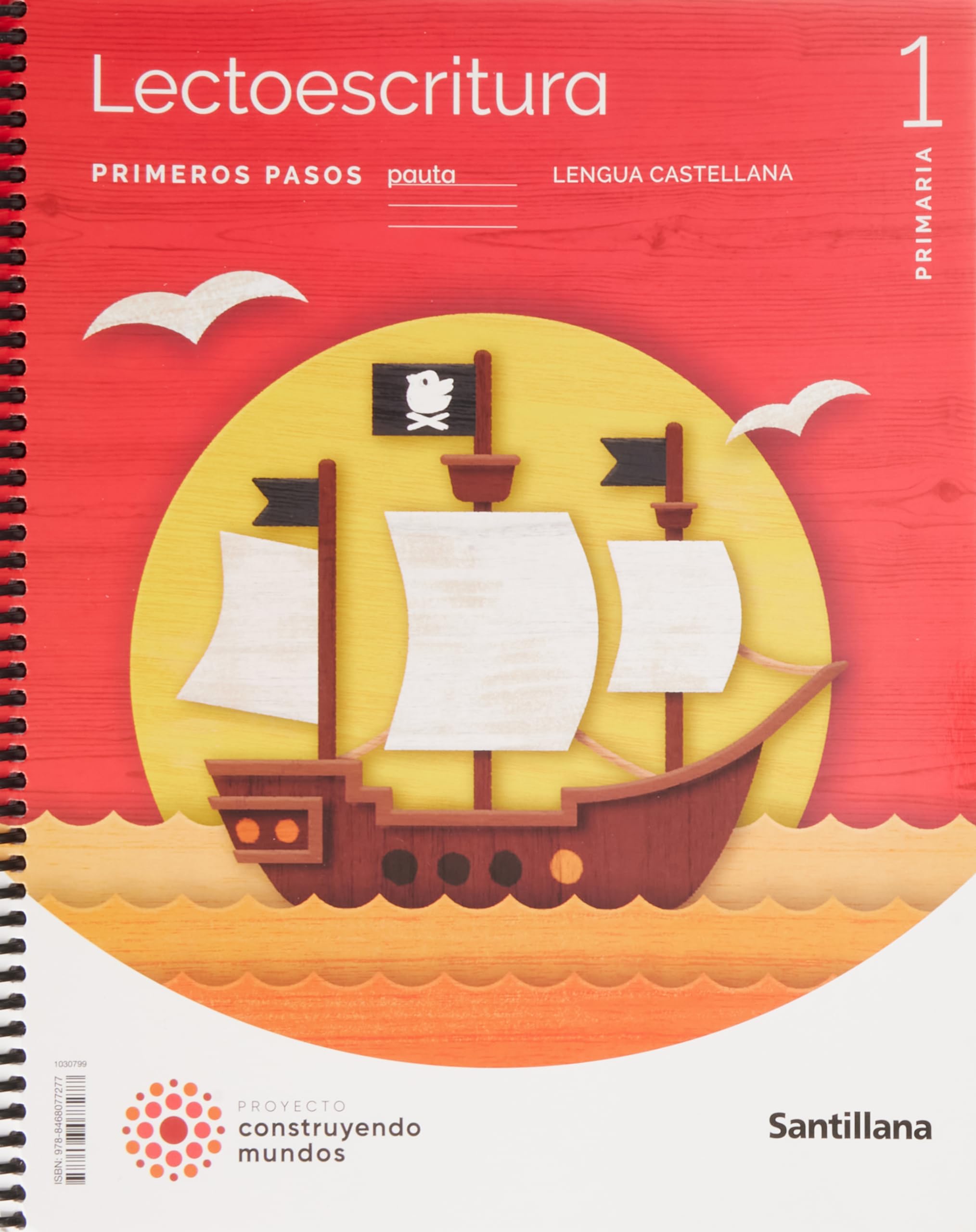 Literacy 1Prm Guideline CM cast - 9788468077277 (BUILDING WORLDS) (Castilian edition) Non-fiction
