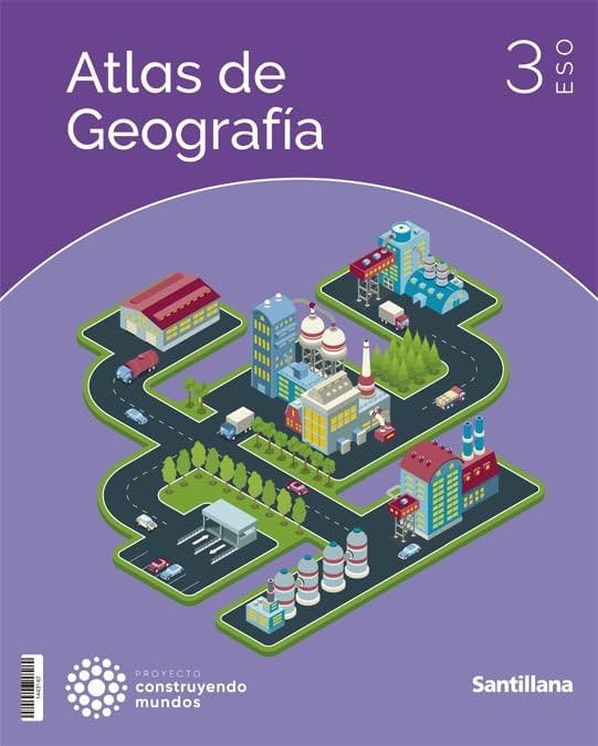 GEOGRAFIA E HISTORIA MADRID 3 ESO CONSTRUYENDO MUNDOS Non-fiction