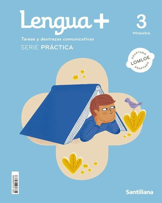 LENGUA+ TAREAS Y DESTREZAS COMUNICATIVAS SERIE PRACTICA 3 PRIMARIA Non-fiction