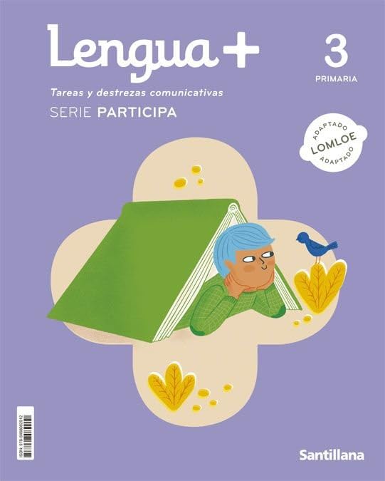 LENGUA+ TAREAS Y DESTREZAS COMUNICATIVAS SERIE PARTICIPA 3 PRIMARIA Non-fiction