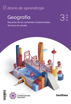 GEOGRAFIA C-MANCHA 3 ESO CONSTRUYENDO MUNDOS book