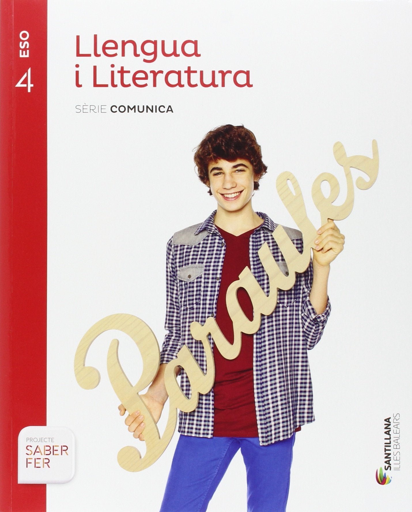 LLENGUA I LITERATURA SERIE COMUNICA 4 ESO SABER FER Non-fiction