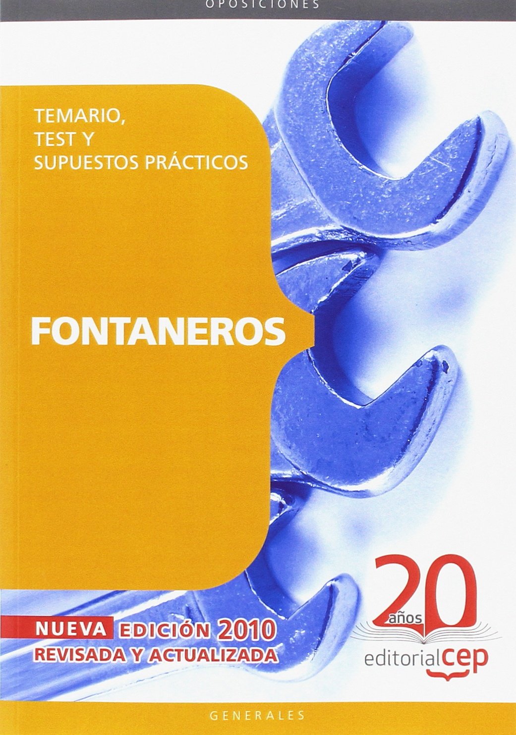 Fontaneros. Temario, Test y Supuestos Prácticos (Colección 111) Education & Training
