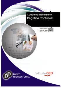 Cuaderno del Alumno Registros Contables. Formación para el Empleo Books