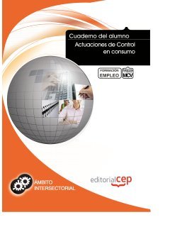 Actuaciones de control en consumo : formación para el empleo Study Guides