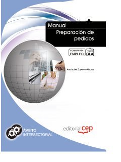 Manual preparación de pedidos : formación para el empleo Study Guides