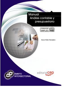 Manual análisis contable y presupuestario : formación para el empleo Study Guides