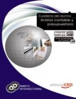 Cuaderno del Alumno Análisis contable y presupuestario. Formación para el Empleo Books