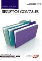 Cuaderno del Alumno Registros Contables. Cualificaciones Profesionales Books