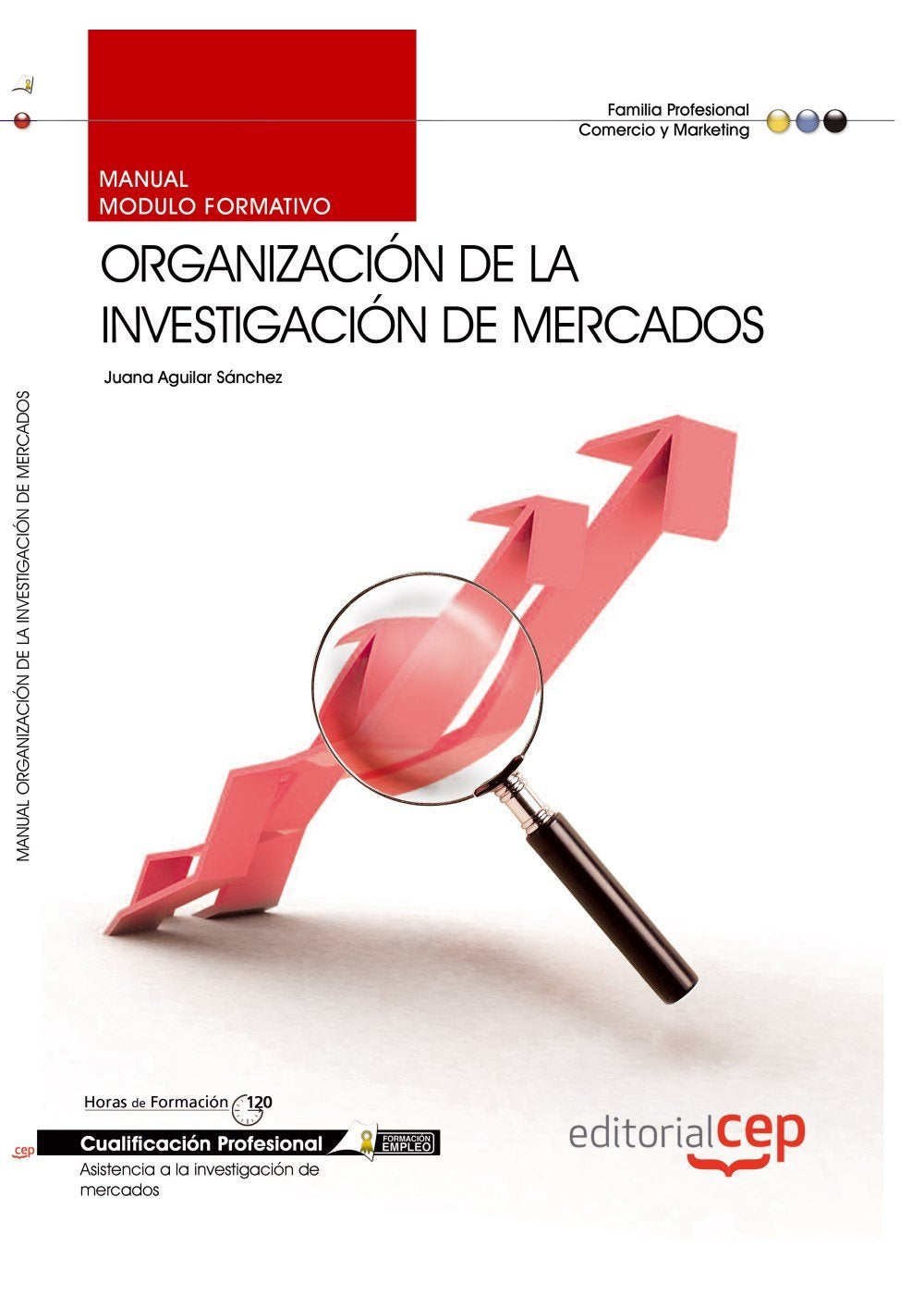 Manual organización de la investigación de mercados Medicine