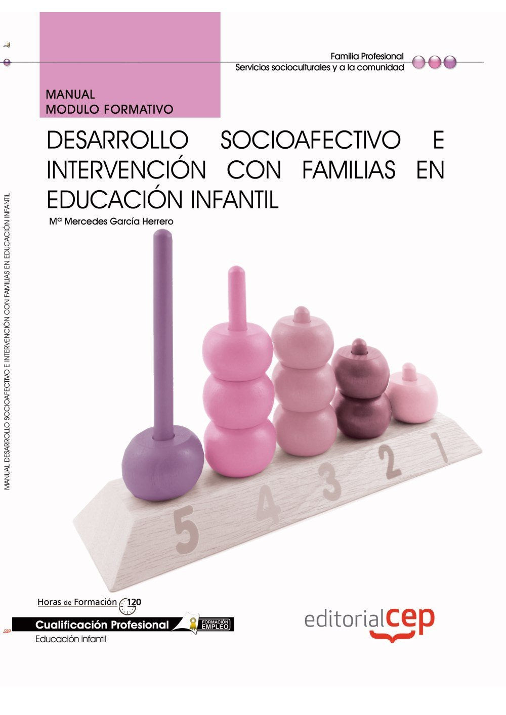 Manual desarrollo socioafectivo e intervención con familias Study Guides