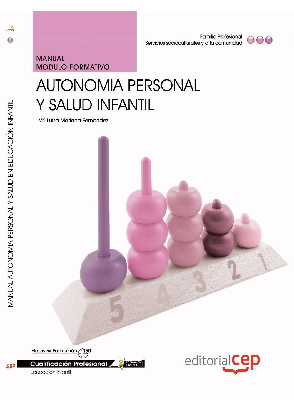 Manual autonomía personal y salud infantil Medicine