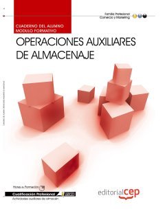 Cuaderno del Alumno Operaciones auxiliares de almacenaje . Cualificaciones Profesionales Books